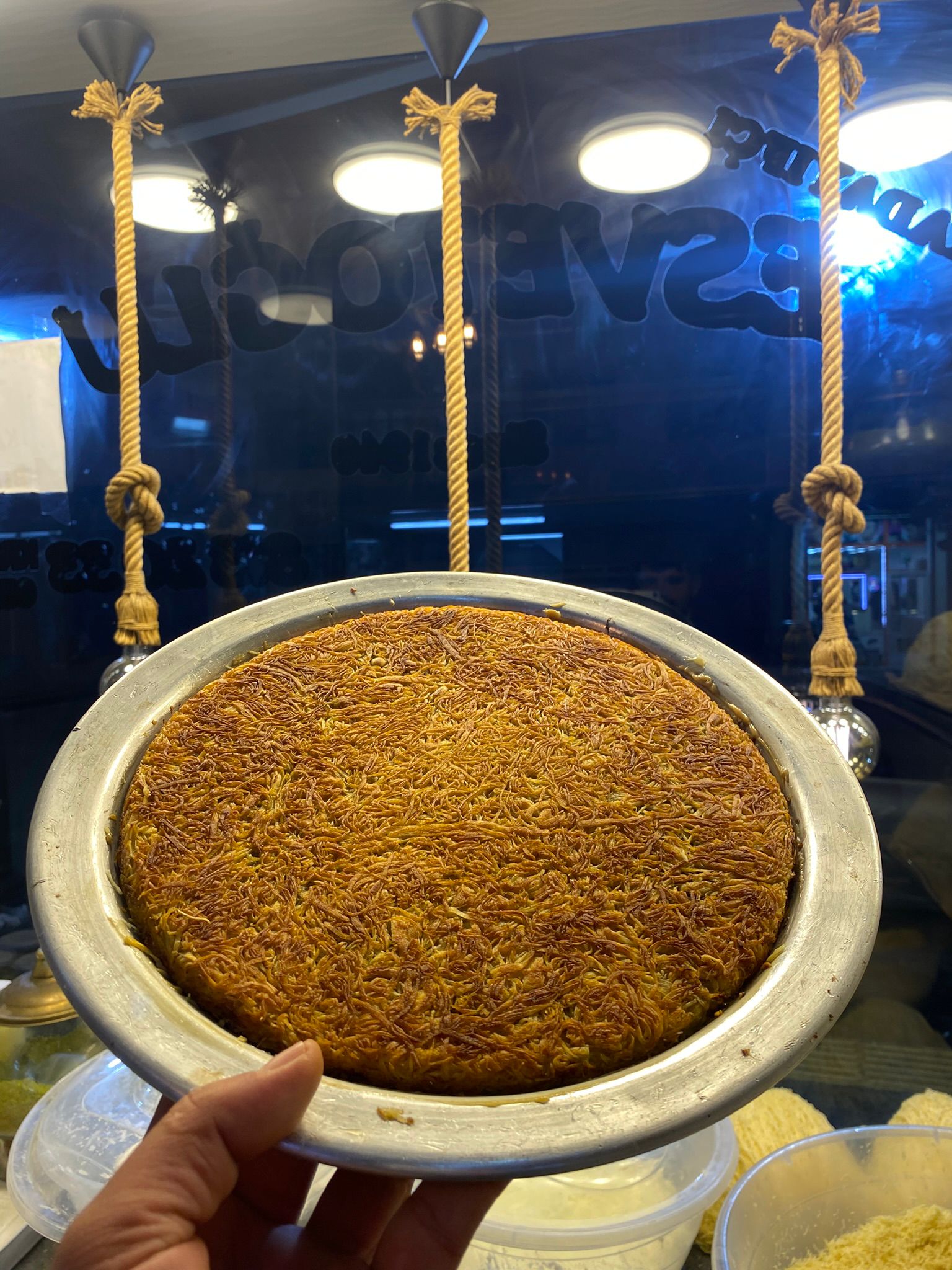 Esvetoğlu Kadayıf Ali Usta